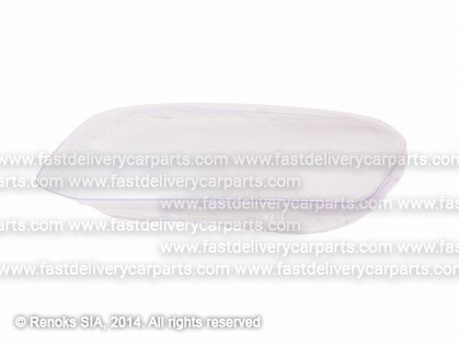VV XC60 13->17 head lamp glass L (K0170)