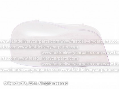 VV XC90 02->15 head lamp glass R (K0171)