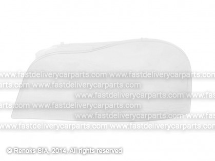 VV XC90 02->15 head lamp glass L (K0172)