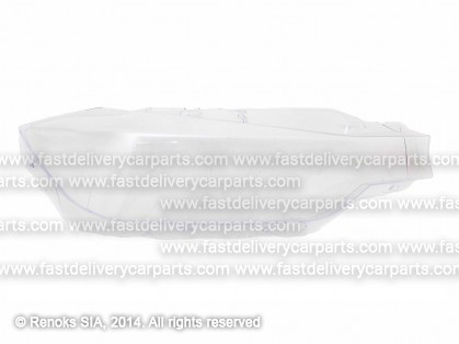 BMW 3 F30 12->19 head lamp glass R 12->15 (K0065)