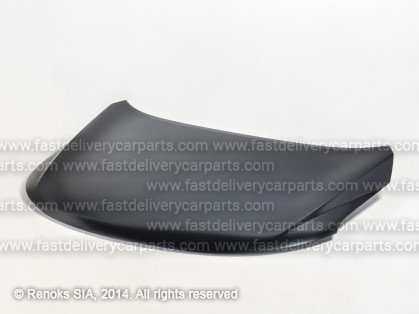 KIA Cerato 09-> hood STEEL