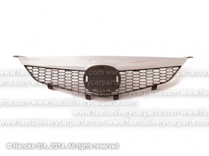 MZ 6 02->07 grille with chrome 05->07
