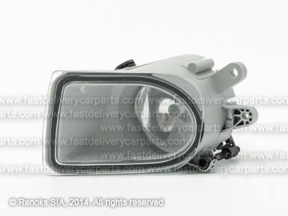 VV V50 04->07 miglas lukturis L H11 AL LAB692