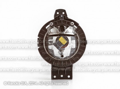 MINI Countryman 10->16 fog lamp L=R H8 MARELLI