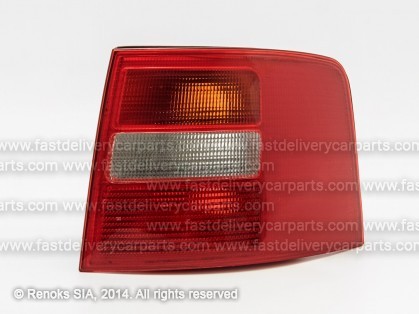 AD A6 97->01 tail lamp AVANT R MARELLI