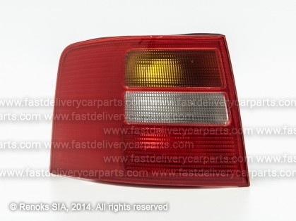 AD A6 97->01 tail lamp AVANT L MARELLI