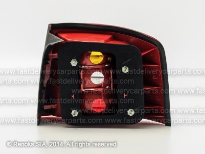 AD A6 97->01 tail lamp AVANT L MARELLI