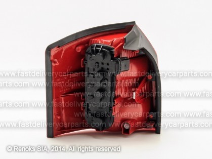 AD A4 01->04 tail lamp AVANT R MARELLI LLD391