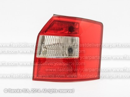 AD A4 01->04 tail lamp AVANT R MARELLI LLD391