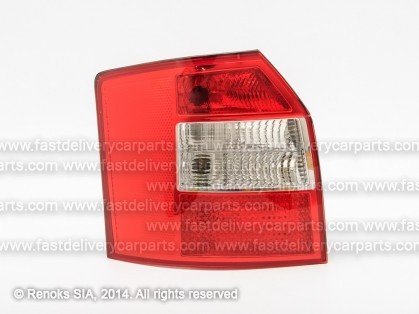 AD A4 01->04 tail lamp AVANT L MARELLI LLD392