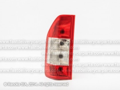 MB Sprinter 00->06 tail lamp L 03->06 with bulb holders MARELLI