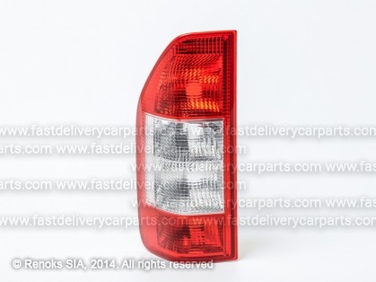MB Sprinter 00->06 tail lamp L 03->06 without bulb holders MARELLI