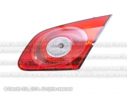 VW Passat CC 08->12 tail lamp inner R with bulb holders MARELLI LLG331