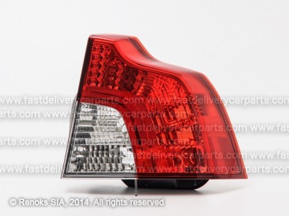 VV S40 07->12 tail lamp R MARELLI without rear fog light