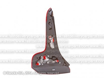 VV C30 06->10 tail lamp R without bulb holders MARELLI LLG761