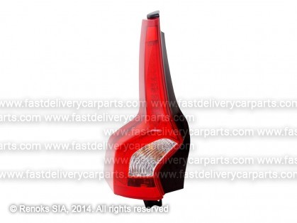 VV V60 10->13 tail lamp L MARELLI