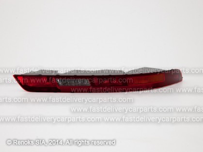 AD Q3 15->18 aizmugures lukturis bamperī R MARELLI