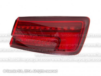 AD A3 16->20 aizmugures lukturis SED/CABRIO stūris R LED dynamic MARELLI
