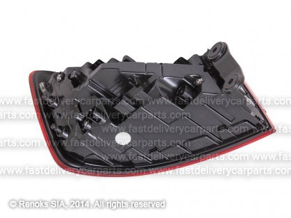 AD A3 16->20 aizmugures lukturis SED/CABRIO stūris R LED dynamic MARELLI