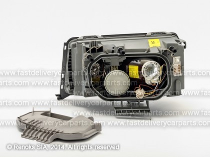 MB E W124 85->95 lukturis R H3/H4 90->93 dzeltens pagrieziens MARELLI