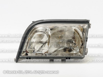 MB S W140 91->98 lukturis L H1/H1/H7 93->95 MARELLI