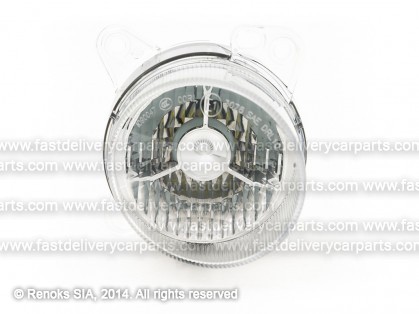 MB C W204 11->14 фонарь дневного ходового света R LED DayLight MARELLI