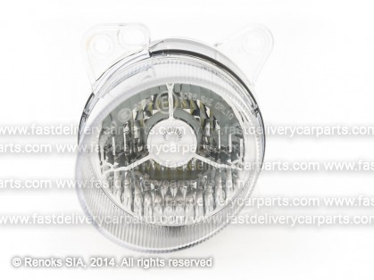 MB CLA C117 13->19 фонарь дневного ходового света L LED DayLight MARELLI смотреть MB C W204 11->14