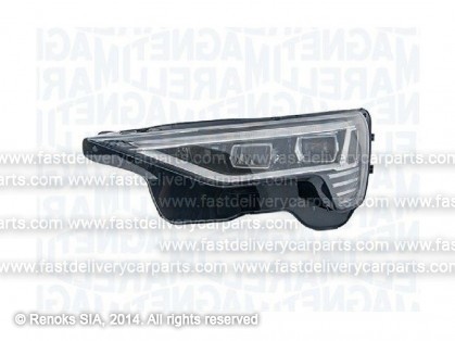 AD E-Tron 18-> lukturis R LED Matrix-LED wiping effect MARELLI