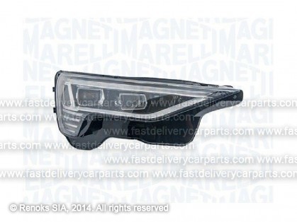 AD E-Tron 18-> lukturis L LED Matrix-LED wiping effect MARELLI