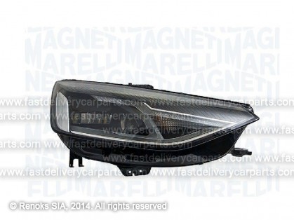 AD A4 19-> lukturis R LED/PWY24W MARELLI LPR711