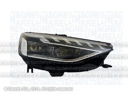AD A4 19-> lukturis R LED MATRIX VIPING EFFECT ar LED bloku MARELLI