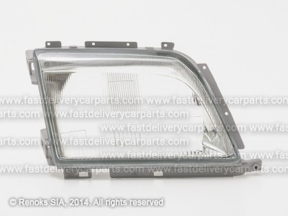 MB SL R129 89->01 head lamp glass R 93->94 MARELLI