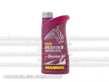 Oil ATF 1L MANNOL