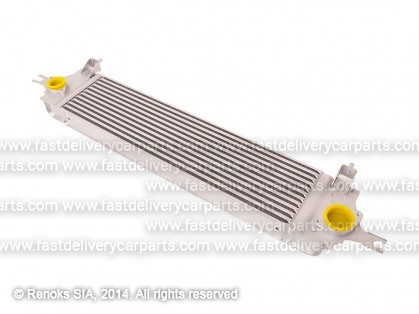 NS Qashqai 07->10 intercooler 1.5DCi/2.0DCii 654x157x64 MARELLI