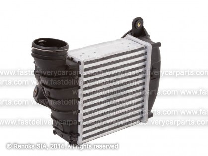 VW Golf 98->03 intercooler 1.9TDi 183X187X64 00-> RA96679 MARELLI
