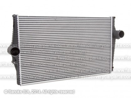 VV XC90 02->15 intercooler 2.4D3/2.4D5 688X440X30 RA96601 MARELLI