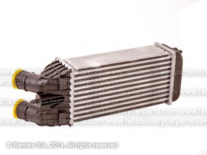 PG 207 06->13 radiators interkūlera 1.6HDi 300X147X80 MARELLI