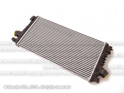 OP Astra 09->15 radiators interkūlera 1.6CDTi/1.7CDTI/2.0CDTI 665X368X30 MARELLI