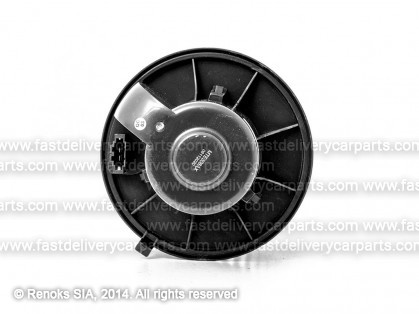 VW Sharan 95->00 ventilators salona +/-KOND 156mm 200W 2pins MARELLI