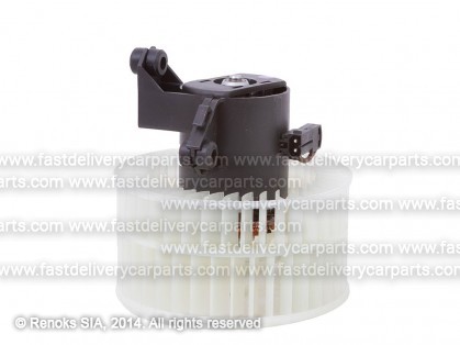 MB A W168 97->04 ventilators salona +/-KOND 150mm MARELLI