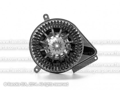 MB Sprinter 95->00 ventilators salona +KOND 146mm MARELLI