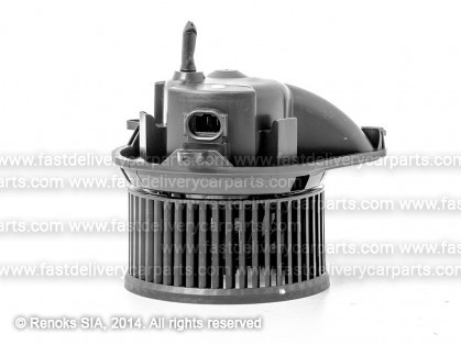MB Sprinter 95->00 ventilators salona +KOND 146mm MARELLI