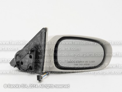 MZ 626 97->00 mirror R electrical USA type