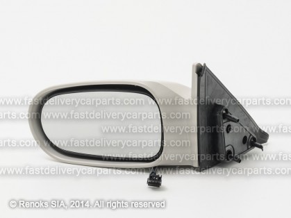 MZ 626 97->00 mirror L electrical USA type