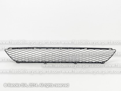 MZ 6 02->07 bumper grill middle 02->05