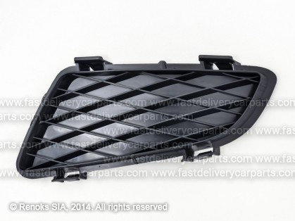 MZ 6 02->07 bumper grill L fog lamp cover 02->05