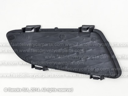 MZ 6 02->07 bumper grill L fog lamp cover 02->05