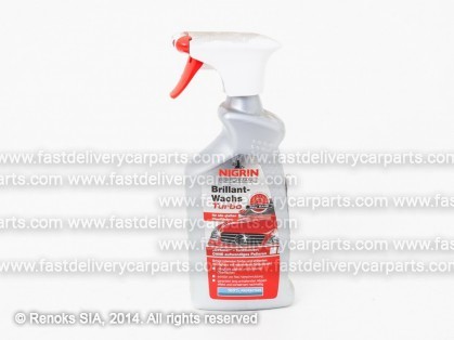 Liquid wax 500ml