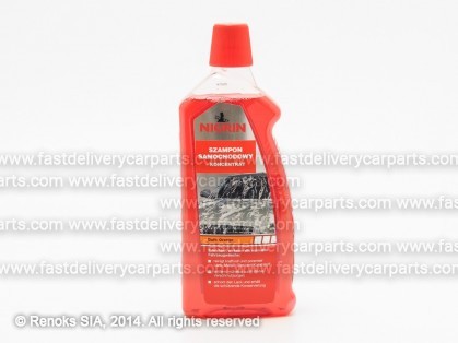 Car wash concentrate 1L NIGRIN