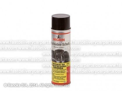 Bitumen agent spray 500ml NIGRIN